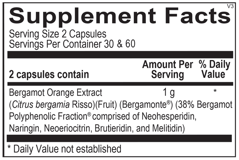 BERGAMOT BPF