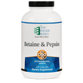 BETAINE & PEPSIN
