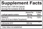 COQ-10 300 MG