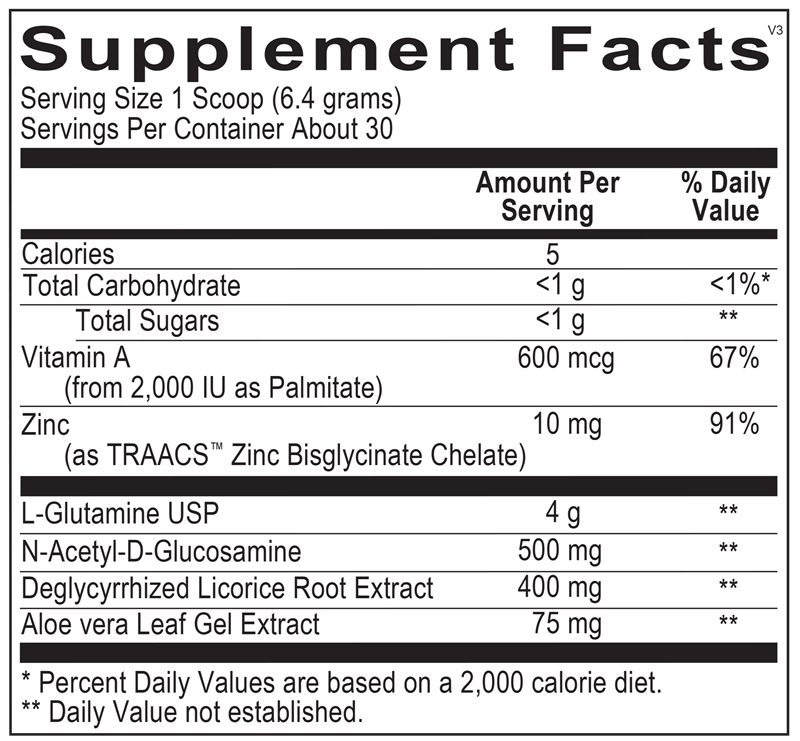 GLUTASHIELD