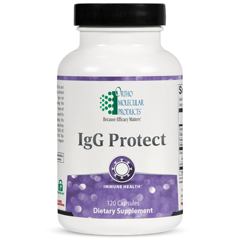 IGG PROTECT CAPSULE