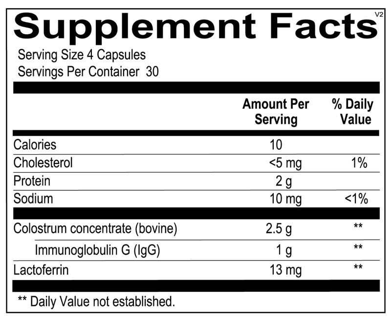 IGG PROTECT CAPSULE