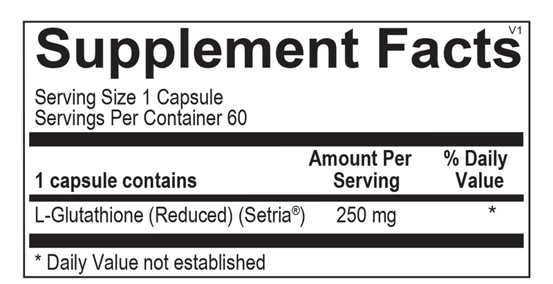 L-GLUTATHIONE