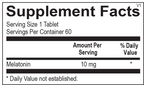 MELATONIN 10MG