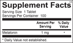 MELATONIN