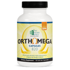 ORTHOMEGA 820 CAPSULES