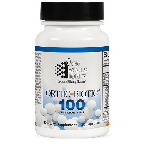 ORTHO BIOTIC