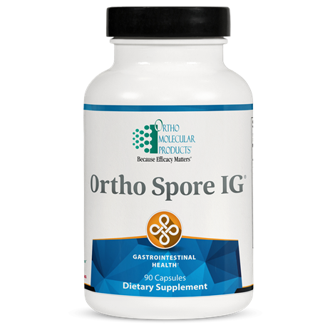 ORTHO SPORE IG