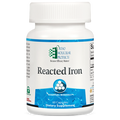 REACTED IRON