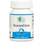 REACTED IRON