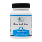 REACTED ZINC